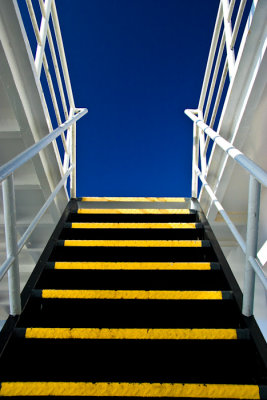2nd - Stairway - by PeterK