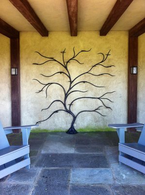 3rd--Tree In The Alcove by Shu