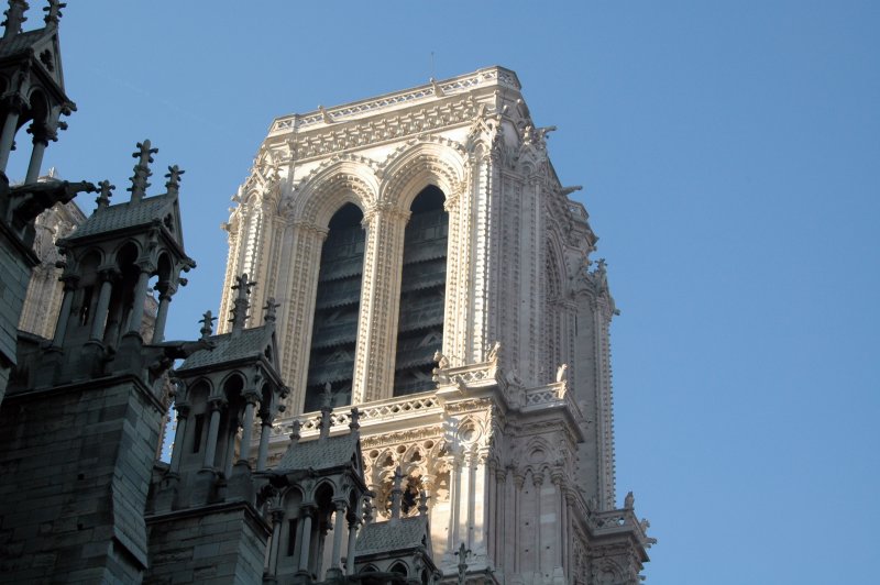 The Cathedral of Notre Dame