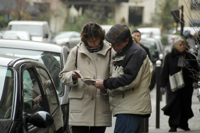 Lost in Paris (3)