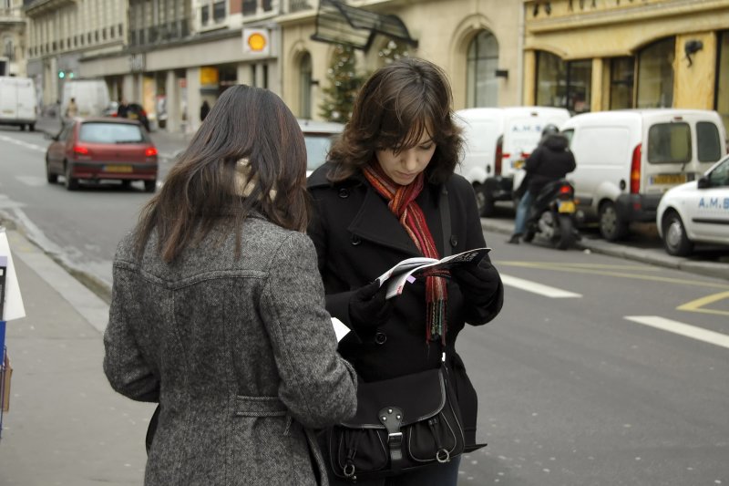 Lost in Paris (1)