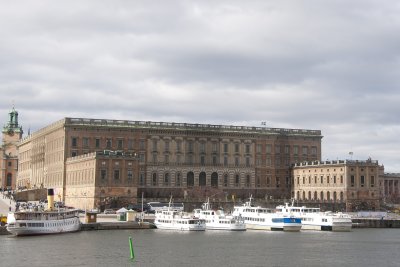 Stockholm - Royal Palace