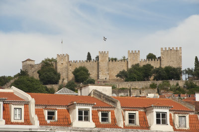Castle of Sao Jorge