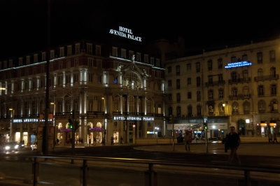 Hotel Avenida Palace