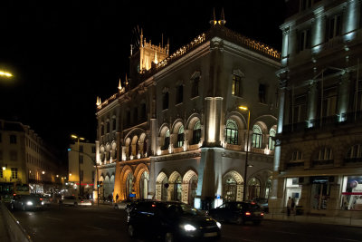 Rossio Station