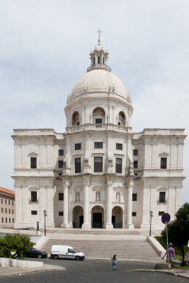 Church of Santa Engracia, Lisbon