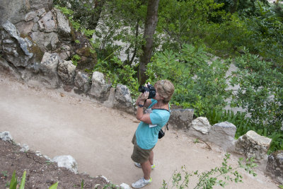 Sintra: Quinta da Regaleira