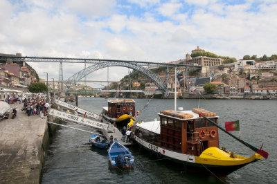 Douro River, Porto