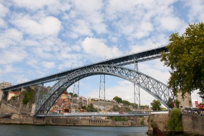 Dom Luis Bridge, Porto