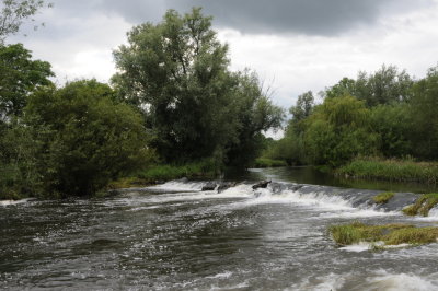 Stream near Kells Priory, County Kilkenny (3203)