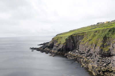 Cliffs of the Dunbeg Promonotory, Dingle Peninsula (3299)