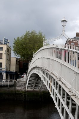 Ha'penny Bridge, Dublin (3571)