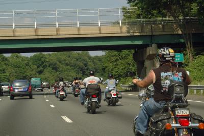 Rolling Thunder on the Beltway