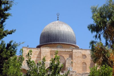 Al Aksa Mosque