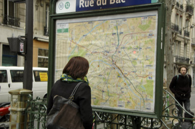 Lost in Paris (2)
