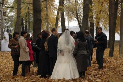 Kiev Weddings