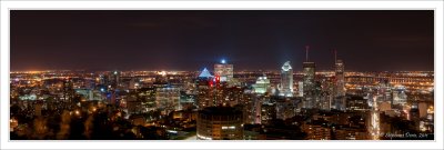 Belvédère du Mont-Royal (juillet 2011)