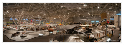 Musée de l'aviation et de l'Espace du Canada (novembre 2011)