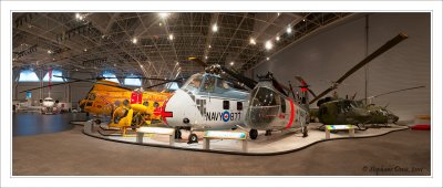 Musée de l'aviation et de l'Espace du Canada (novembre 2011)