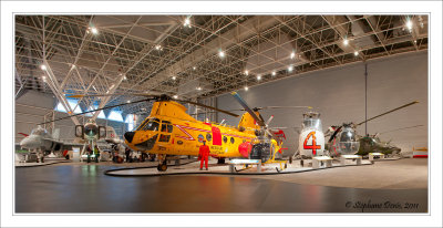 Musée de l'aviation et de l'Espace du Canada (novembre 2011)
