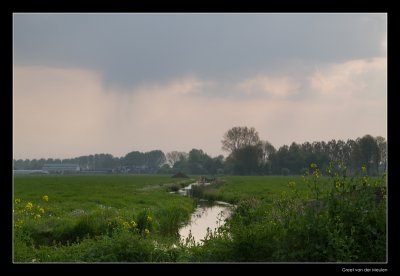 2329 Dutch landscape Groene Jonker