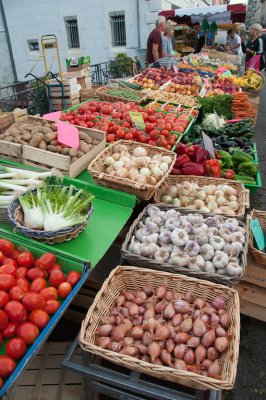 The market, Annecy old town, August 26, 2011 20110826-073703-1666.jpg