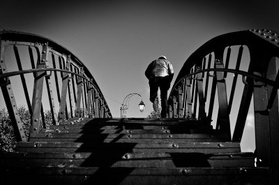 Sur le Pont ...