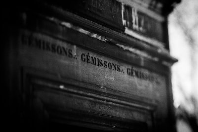 Gemissons ...