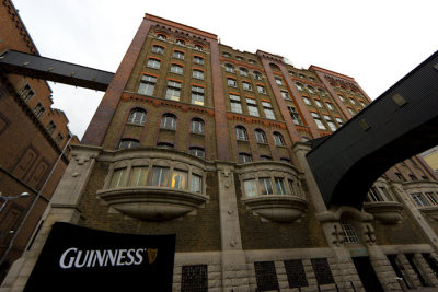 Guinness Storehouse Dublin
