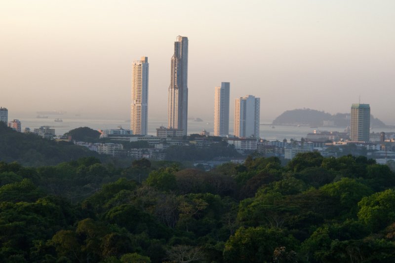 Panama City