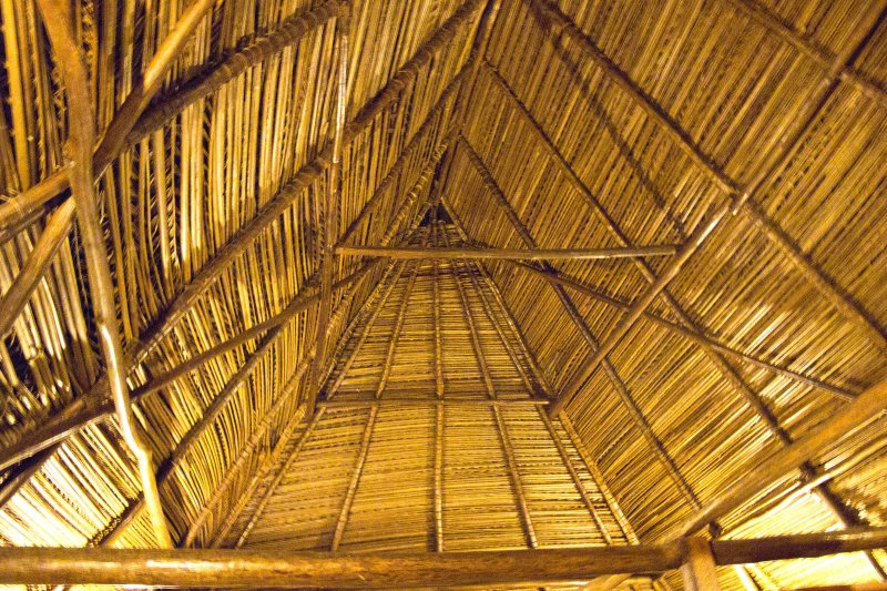 Our shared ceiling