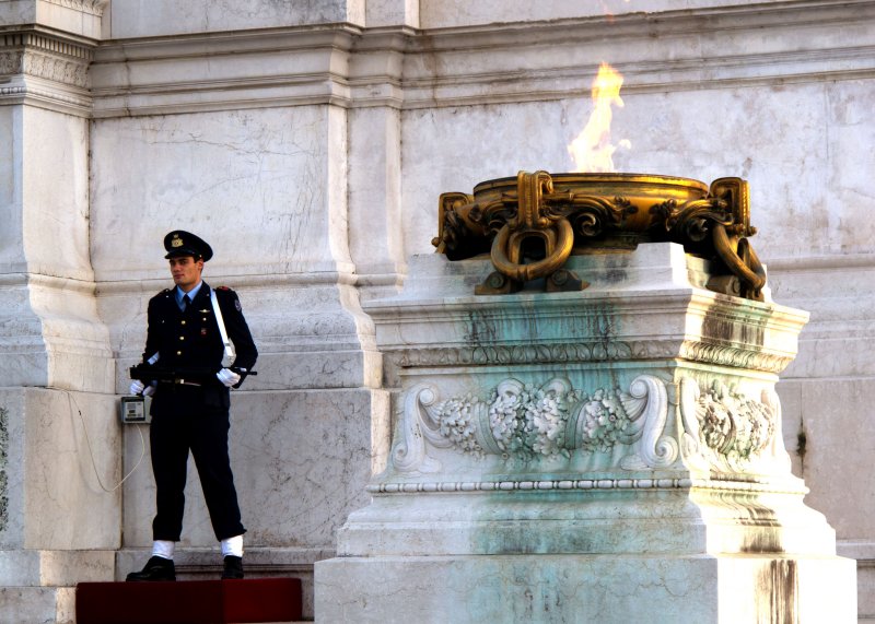 Tomb of the Unknown Soldier