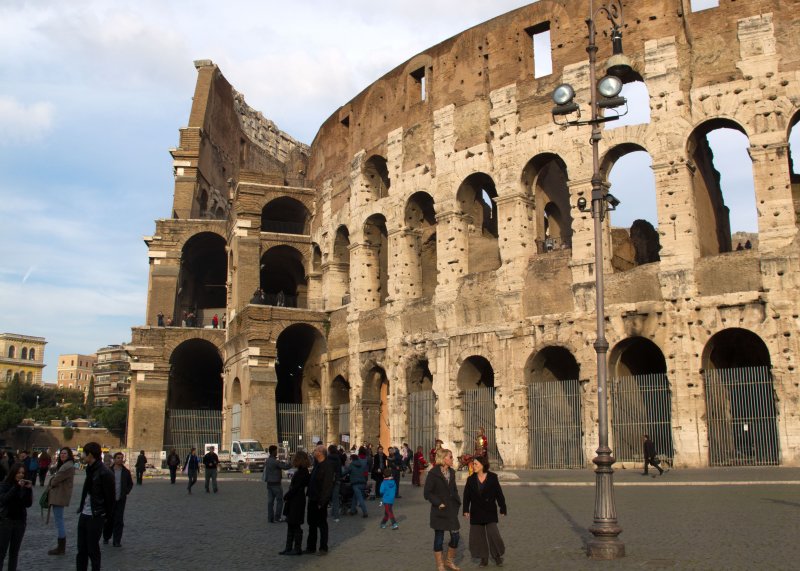 Colosseum 
