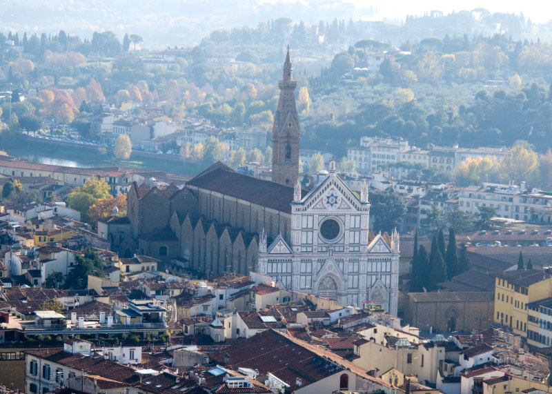 Basilica of Santa Croce