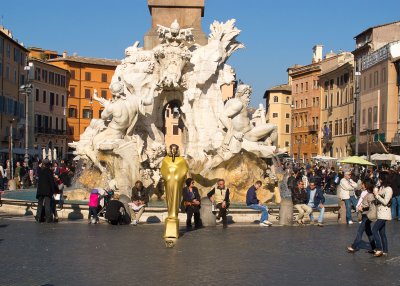  Fountain of the Rivers (Bernini)