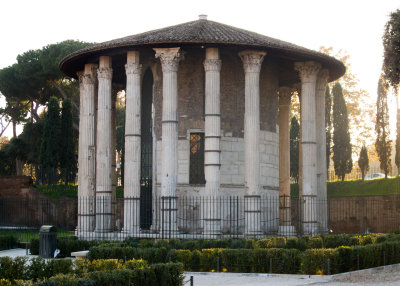  Temple of Vesta