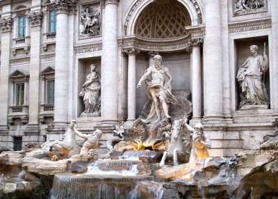 Trevi Fountain