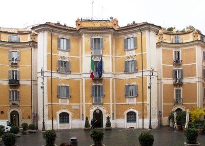 Piazza Sant' Ignazio