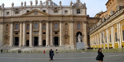 St. Peter's