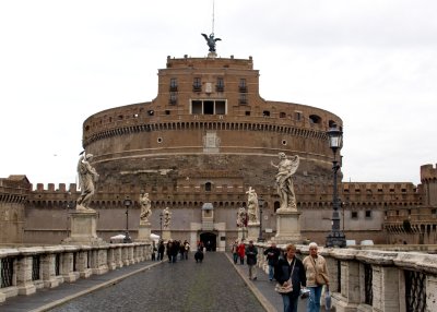 Castle Sant' Angelo
