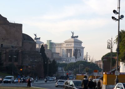 Victor Emmanuel Monument