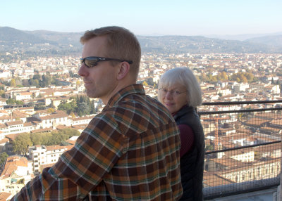 Peter and Susan