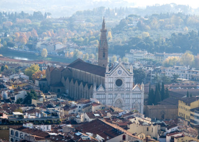 Basilica of Santa Croce