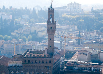 Palazzo Vecchio (della Signoria)
