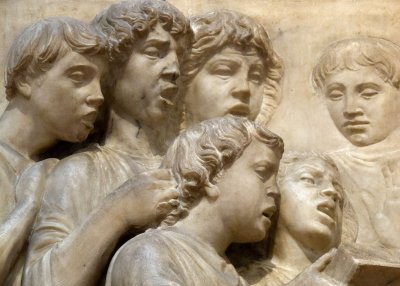 Children's Choir (Luca della Robbia)