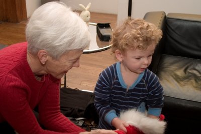Susan and Julian