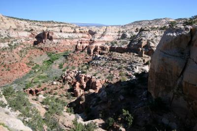 Grand Staircase Overlook