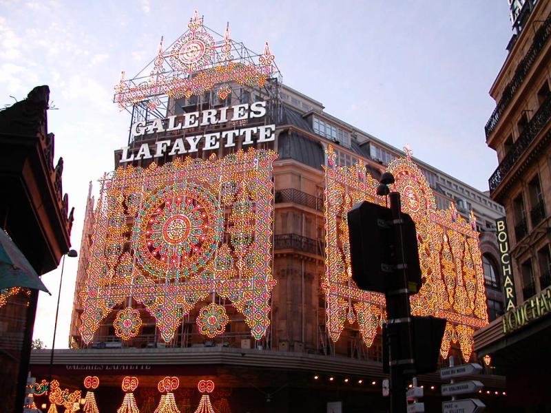 Large Department Store Lafayette