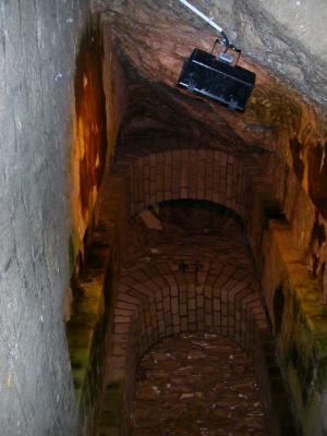 catacombs paris underground