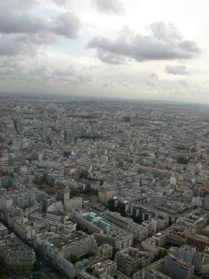 From The Eiffel Tower